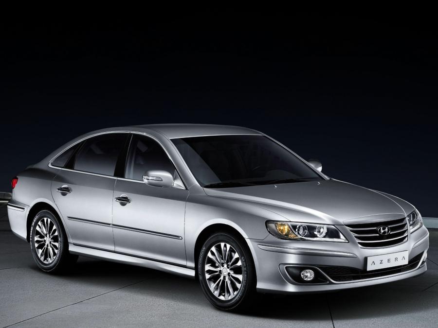  Hyundai Azera 2010 года  (фото 8 из 40)